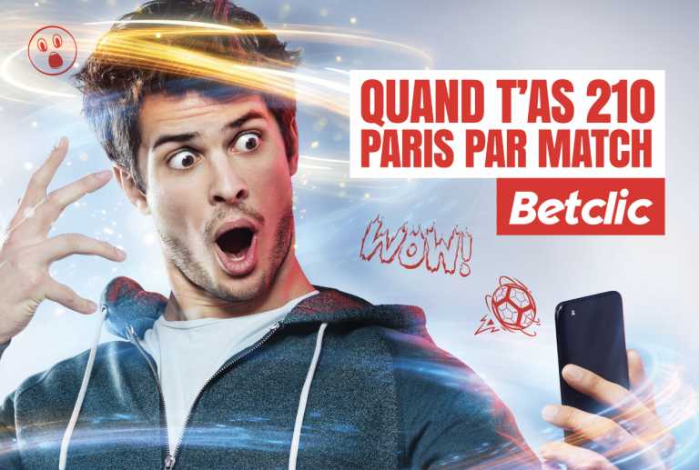 Telecharger Betclic apk Mobile Betclic app Android et iOS Application